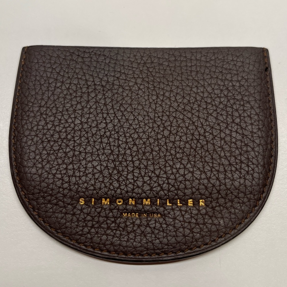 Simon Miller Card Holder (Made in USA)